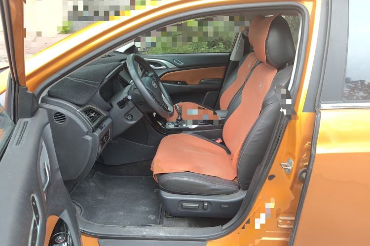 Used BYD Qin New Energy 2015 1.5T Dual-Crown Flagship Plus Edition