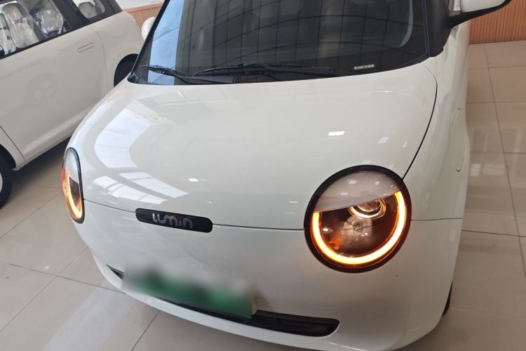 Used CHANGAN NEVO Lumin 2024 130km Qingyue Version