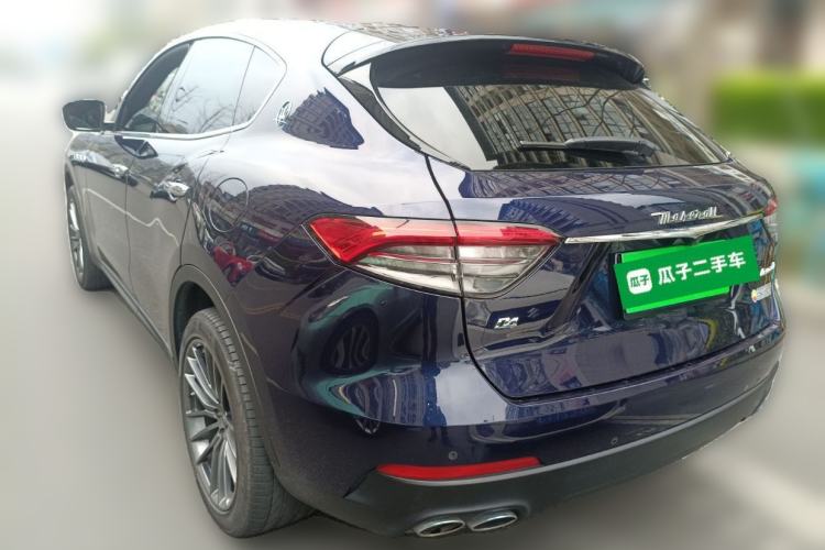 Used Maserati Levante 2021 3.0T Standard Edition
