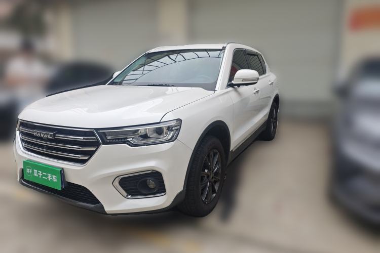 Used Haval H7 2021 2.0T Enjoyment Version