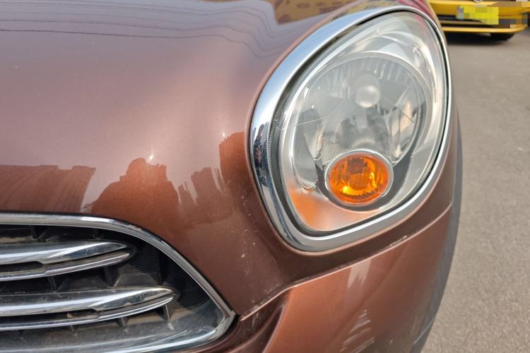 Used MINI Countryman 2014 1.6T COOPER ALL4 Fun