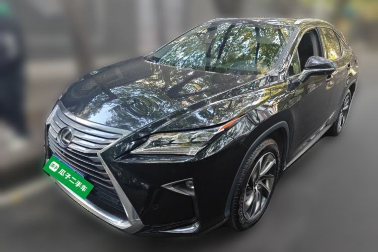 Used Lexus RX 2016 300 4x4 Elegant Edition China V-standard