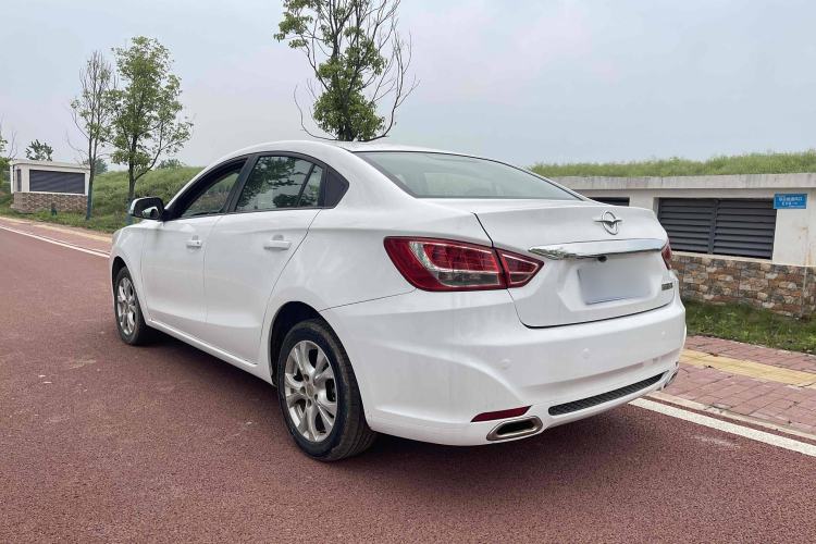 Used Haima Fumei 2014 M5 1.6L Automatic Elite Model
