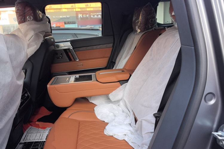 Used Brave warrior 917 2023 Range-Extended Founder Edition
