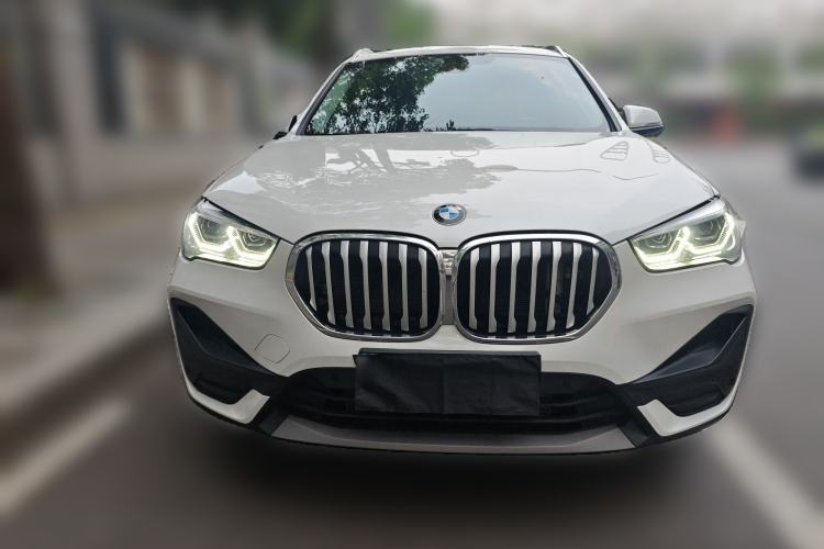 Used BMW X1 2022 sDrive25Li Leading Model Front