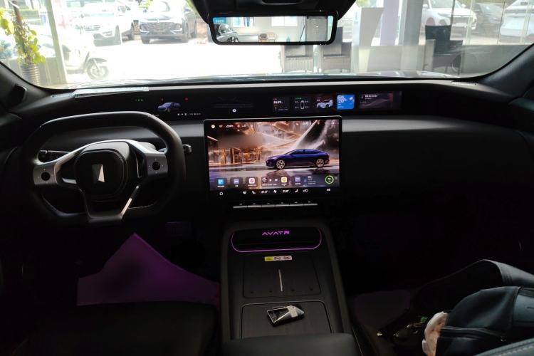 Used Avatr 12 2025 Ultra Extended-Range Edition