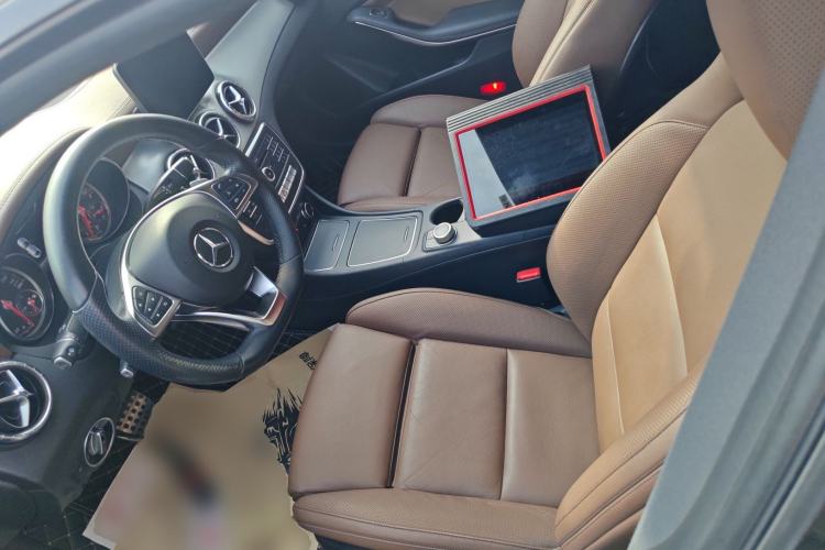 Used Mercedes-Benz CLA 2016 Facelifted CLA 260 4MATIC