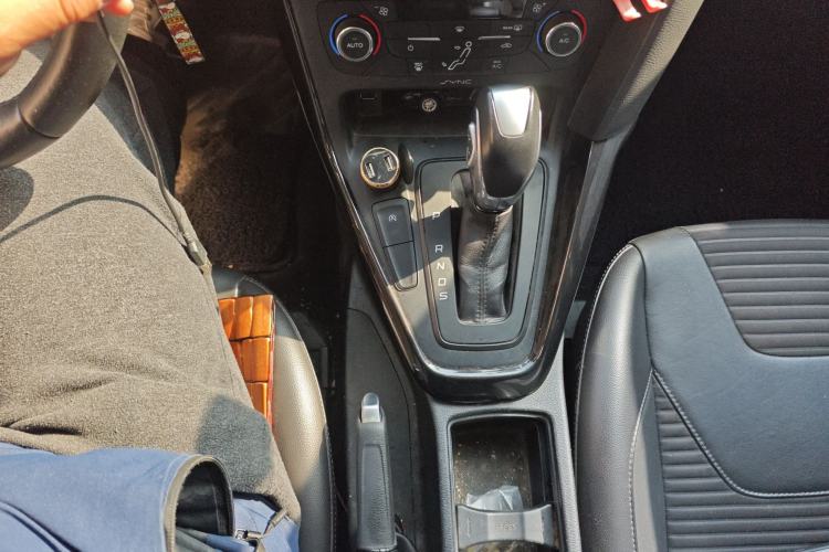 Used Ford Focus 2017 Hatchback EcoBoost 180 Automatic Elite Model
