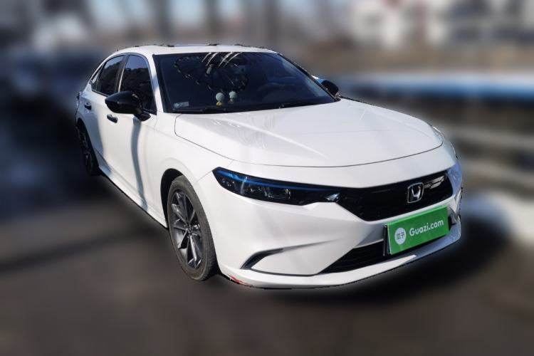 Used Honda Integra 2022 240TURBO CVT Luxury Edition
