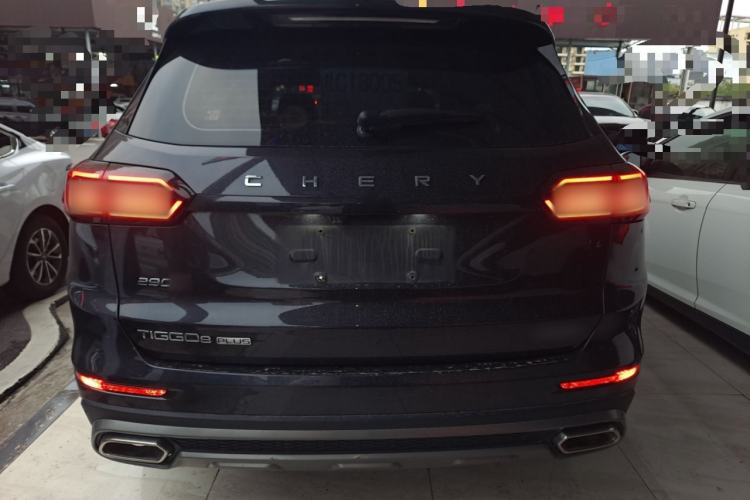 Used Chery Tiggo 8 PLUS 2021 290TGDI DCT Haoting Edition
