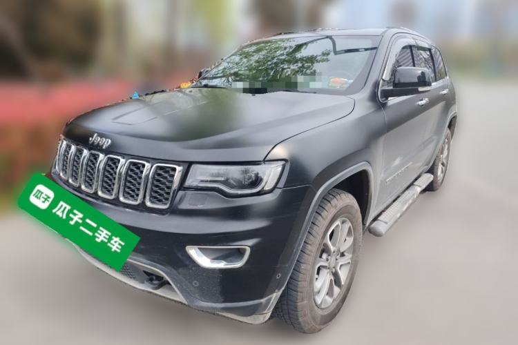 Used Jeep Grand Cherokee 2020 3.6L Elite Navigation Edition