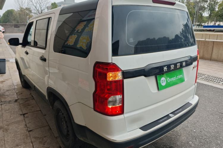 Used CHANGAN OSHAN X70A 2019 1.5L Manual Basic Version China VI Standard