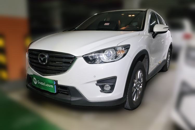 Used Mazda CX-5 2015 2.0L Automatic Two-Wheel Drive Urban Version
