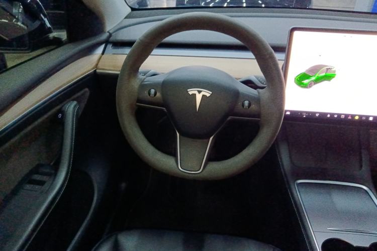 Used Tesla Model Y 2021 Standard Range Rear-Wheel Drive Version
