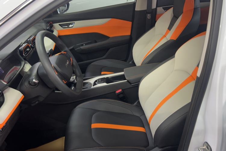 Used Dongfeng Aeolus Yixuan 2023 Mach Edition 1.5L Automatic Chasing Wind Version
