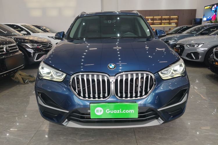 Used BMW X1 2021 sDrive25Li Leading Model
