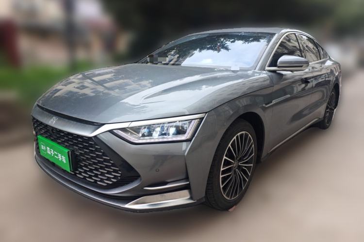 Used BYD Han 2020 DM Four-Wheel Drive Performance Edition Prestige Model