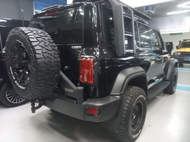 Used Tank 300 2021 Off-Road Edition 2.0T Conqueror — 6