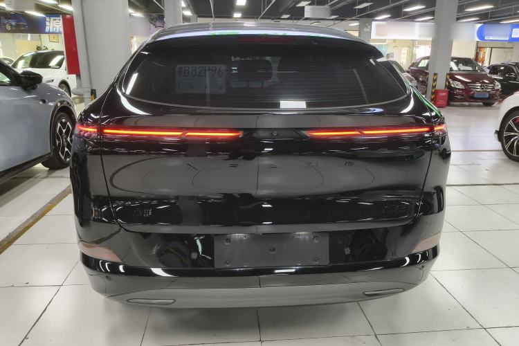 Used XPeng G6 2025 625 Long-Range Max Flagship Edition