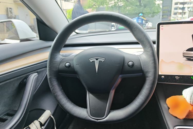Used Tesla Model 3 2022 Rear-Wheel-Drive Version
