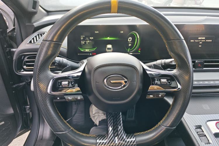 Used GAC Trumpchi EMPOW 2021 270T DCT J16 Version