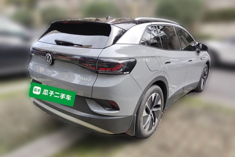 Used Volkswagen ID.4 CROZZ 2022 Pure Edition Limited Edition