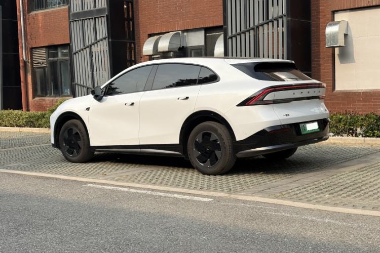 Used XPeng G7 2025 Model—602 Long Range Max