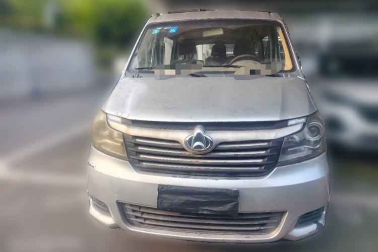 Used CHANGAN KAICHENG Ruixing M90 2017 2.0L Value Edition 6-Seater Hatchback 4G94S Front