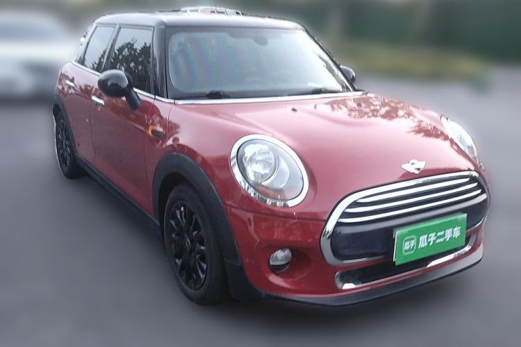 Used MINI 2016 1.5T COOPER Five-Door Edition