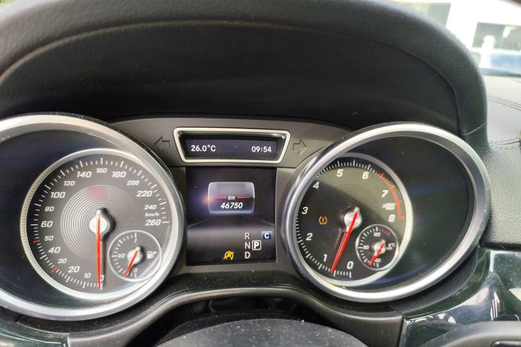 Used Mercedes-Benz GLE-Class 2016 GLE 400 4MATIC U.S. specification