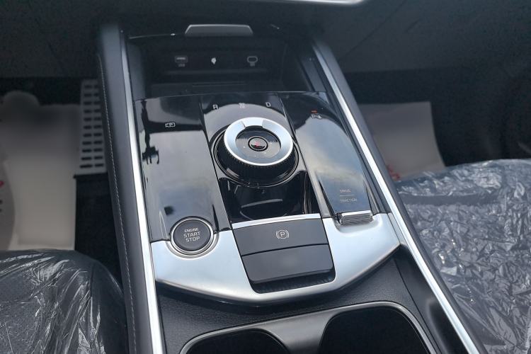 Used Kia Sportage (Chinese Domestic Model) 2023 2.0T Two-Wheel-Drive Prestige Edition Gear Lever