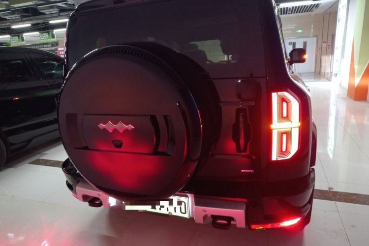 Used Formula Leopard 5 2025 TianShen Intelligent Driving Max Edition