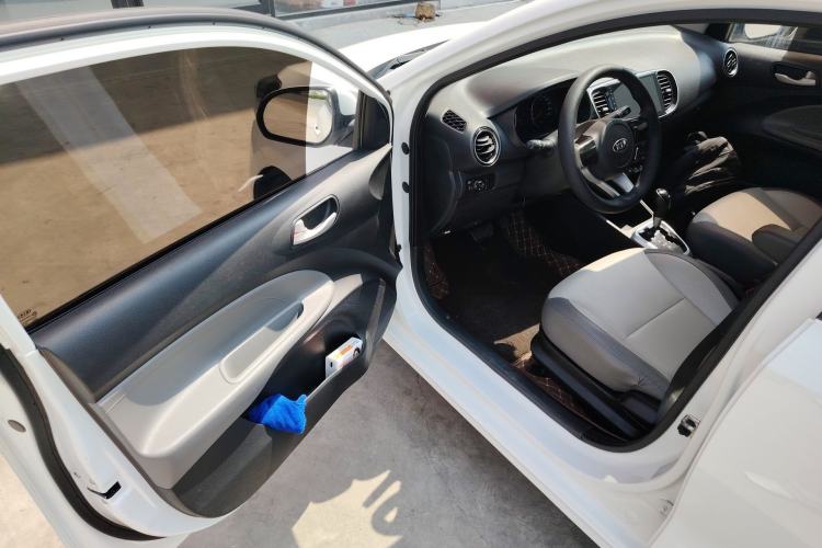 Used Kia Pegas 2017 1.4L Automatic Value Edition
