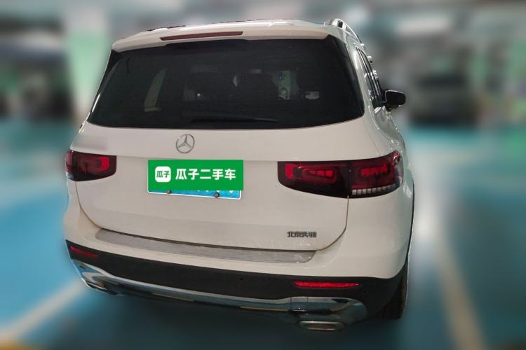 Used Mercedes-Benz GLB 2020 Facelift GLB 200 Fashion Edition
