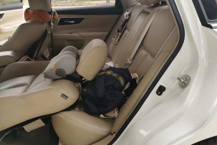 Used Nissan Teana 2016 2.0L XL Comfort Edition
