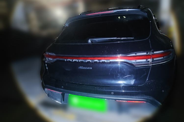 Used Porsche Macan 2022 Macan 2.0T