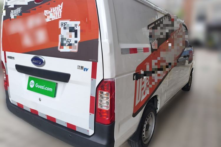 Used Karry Jiangtun 2023 Wide-body Edition Guoxuan Hi-Tech 40.55 kWh