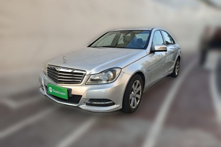 Used Mercedes-Benz C-Class 2010 C 180K Classic model