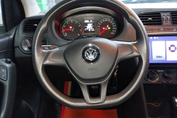 Used Volkswagen Polo 2018 1.5L Automatic Advanced Driving Model