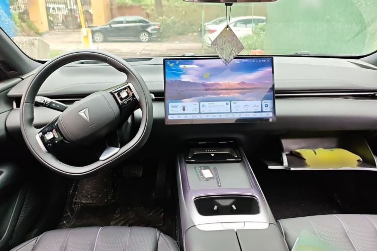 Used Deepal L07 2024 230Max Qiankun Intelligent Driving ADS SE Range-Extended Version