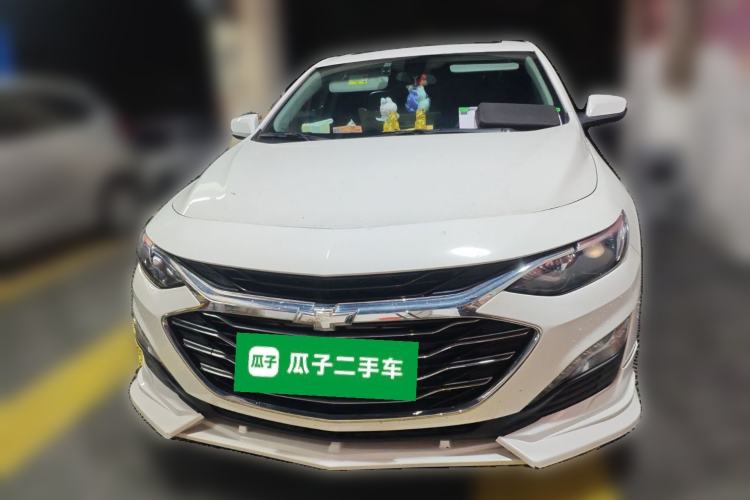 Used Chevrolet Malibu XL 2022 535T Automatic Sport Edition
