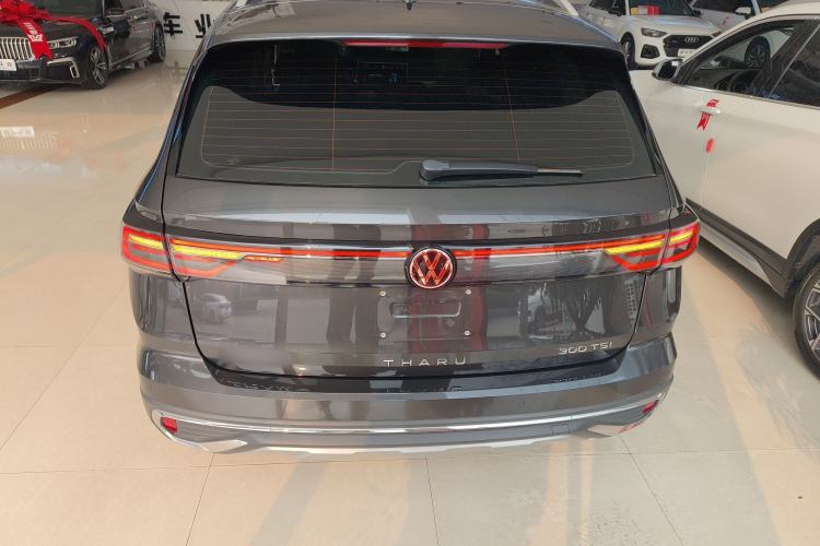 Used Volkswagen Tharu 2023 300TSI Two-Wheel-Drive Full Moon Edition
