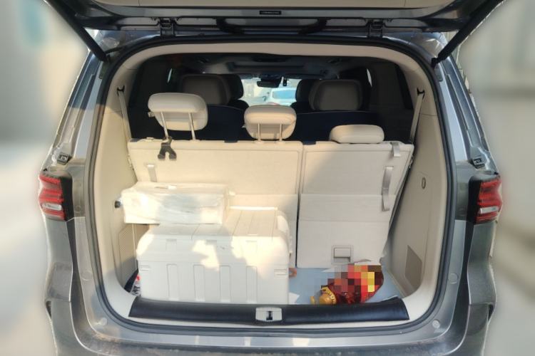 Used Roewe iMAX8 2022 400TGI Prestige Edition