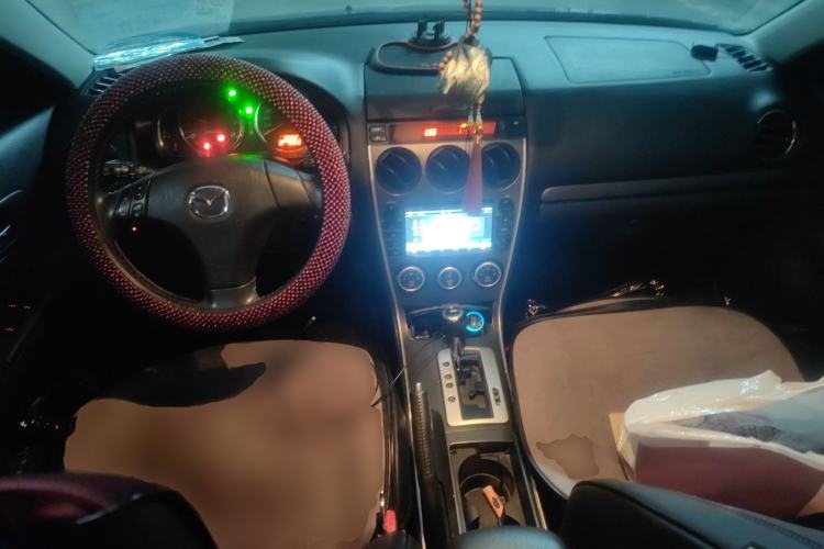 Used Mazda 6 2013 2.0L Automatic Fashion Edition
