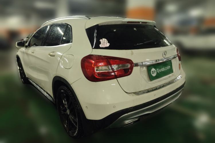 Used Mercedes-Benz GLA 2016 GLA 200 Sport Edition
