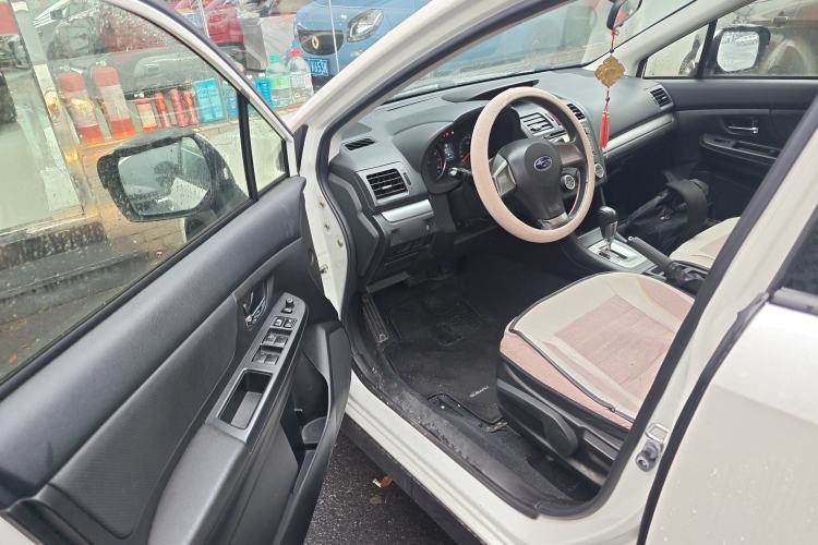 Used Subaru XV 2014 2.0i Comfort Edition Driver Seat