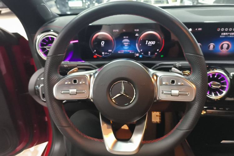 Used Mercedes-Benz CLA 2023 CLA 200