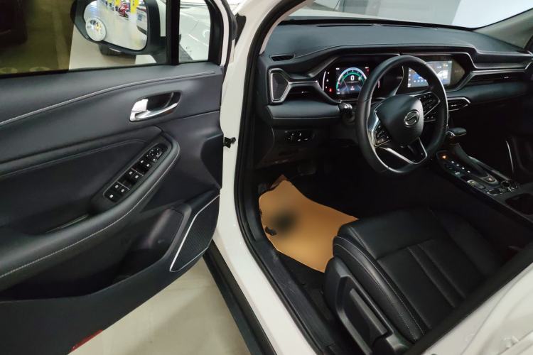 Used GAC Trumpchi GS4 2022 270T Automatic Smart Drive Navigation Edition