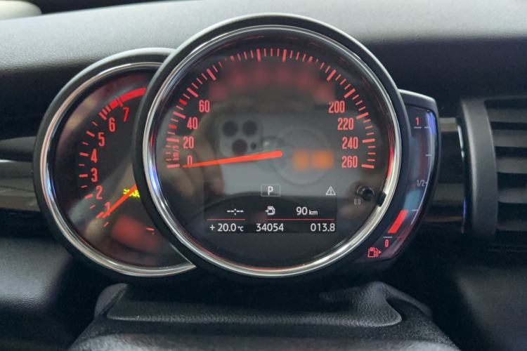 Used MINI 2020 1.5T ONE PLUS
