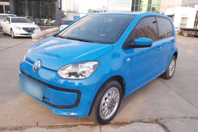 Used Volkswagen up! 2015 1.0L move up!
